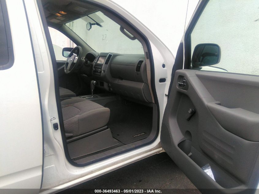 2019 NISSAN FRONTIER S - 1N6AD0ER3KN759325
