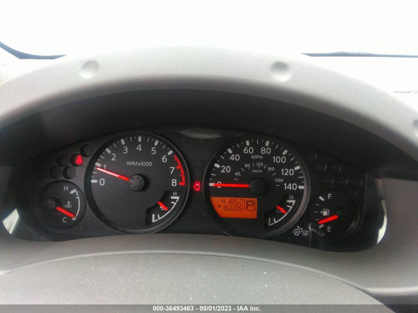2019 NISSAN FRONTIER S - 1N6AD0ER3KN759325