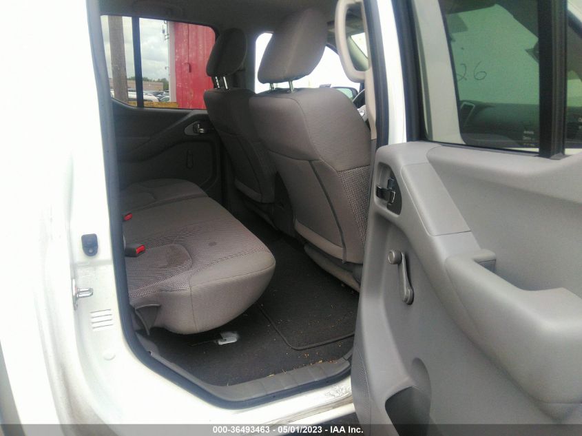 2019 NISSAN FRONTIER S - 1N6AD0ER3KN759325