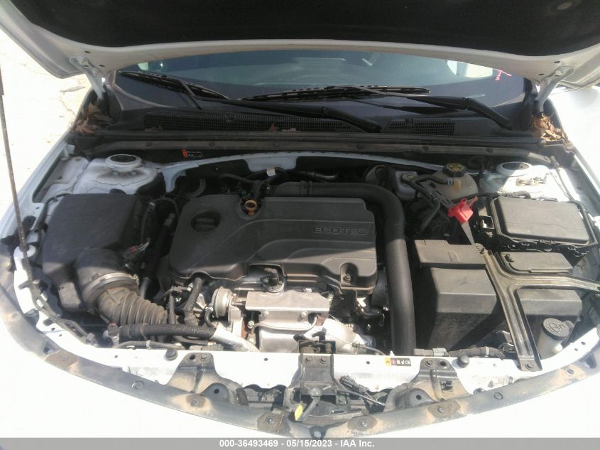 2020 CHEVROLET MALIBU LS - 1G1ZC5ST9LF066429