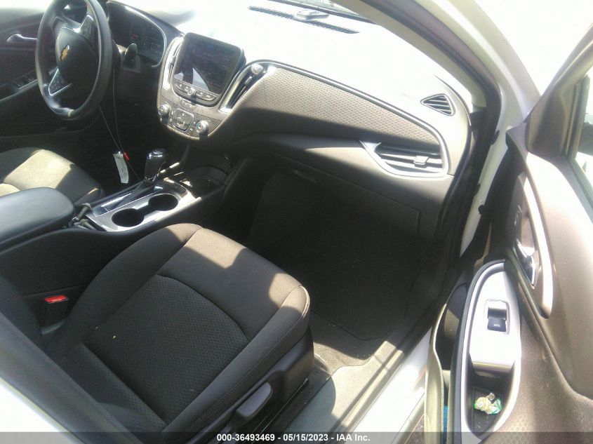 2020 CHEVROLET MALIBU LS - 1G1ZC5ST9LF066429