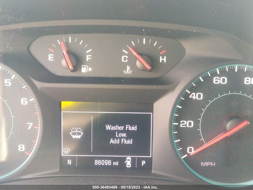 2020 CHEVROLET MALIBU LS - 1G1ZC5ST9LF066429