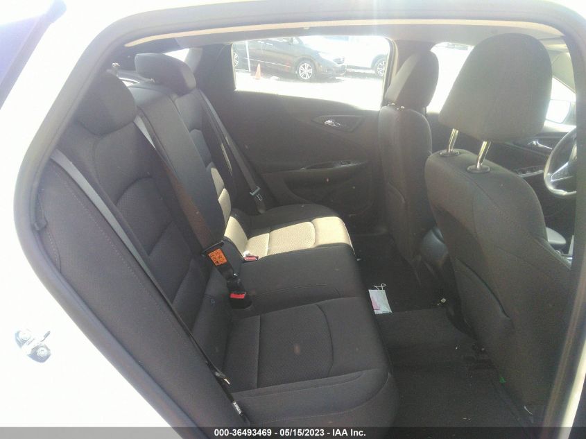 2020 CHEVROLET MALIBU LS - 1G1ZC5ST9LF066429
