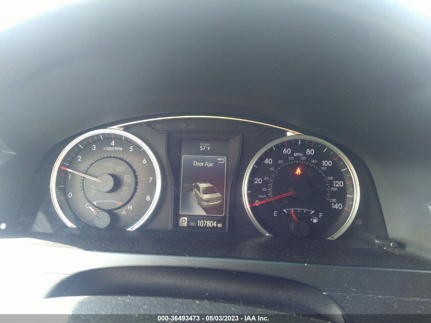 2017 TOYOTA CAMRY SE - 4T1BF1FK5HU450538