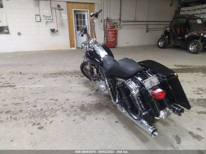 2011 HARLEY-DAVIDSON FLHRC 1HD1FRM17BB665400
