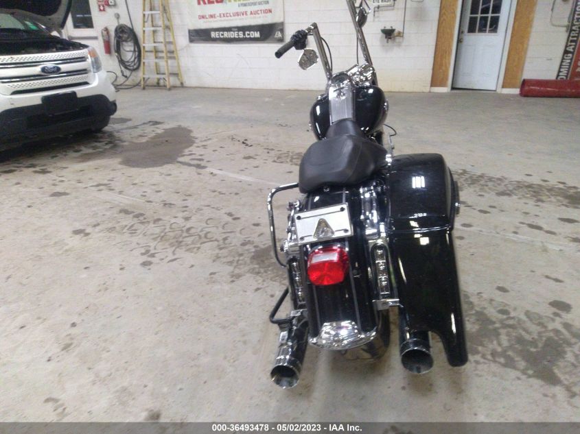 2011 HARLEY-DAVIDSON FLHRC 1HD1FRM17BB665400