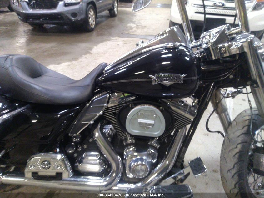 2011 HARLEY-DAVIDSON FLHRC 1HD1FRM17BB665400