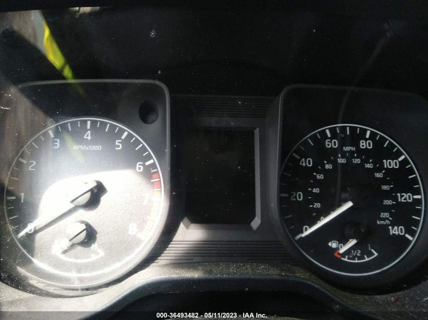 2018 NISSAN TITAN S - 1N6AA1R79JN505348