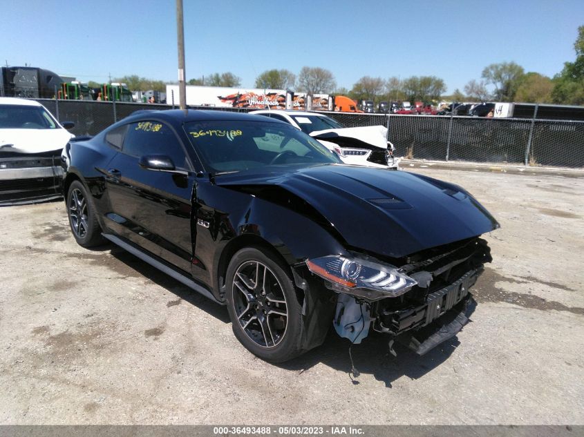 2020 FORD MUSTANG GT - 1FA6P8CFXL5188107