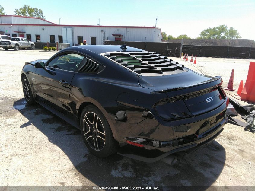 2020 FORD MUSTANG GT - 1FA6P8CFXL5188107