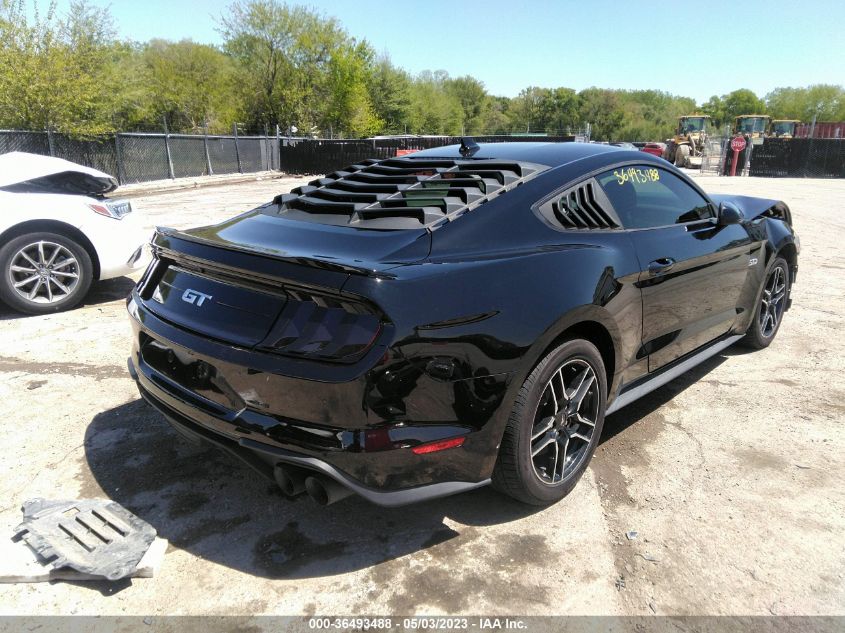 2020 FORD MUSTANG GT - 1FA6P8CFXL5188107