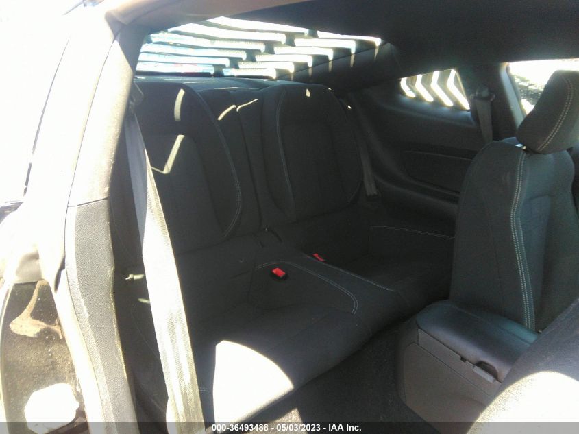 2020 FORD MUSTANG GT - 1FA6P8CFXL5188107