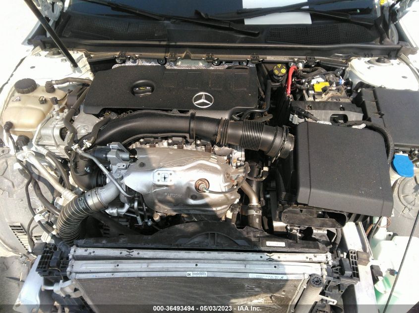 2020 MERCEDES-BENZ A-CLASS A 220 - W1K3G4EB7LW042960
