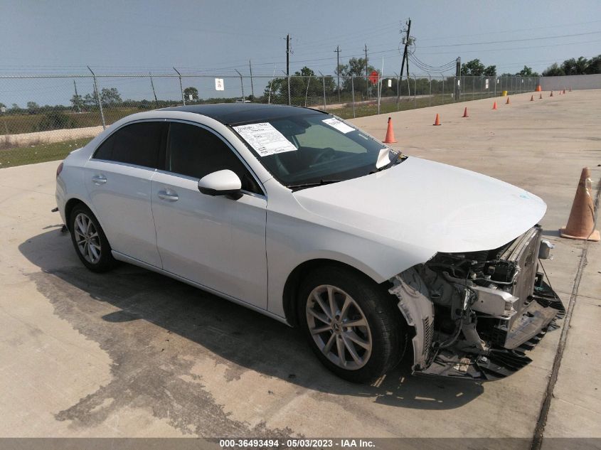 2020 MERCEDES-BENZ A-CLASS A 220 - W1K3G4EB7LW042960
