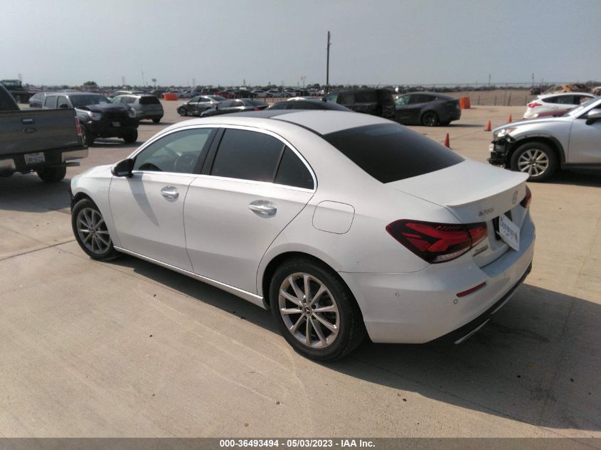 2020 MERCEDES-BENZ A-CLASS A 220 - W1K3G4EB7LW042960
