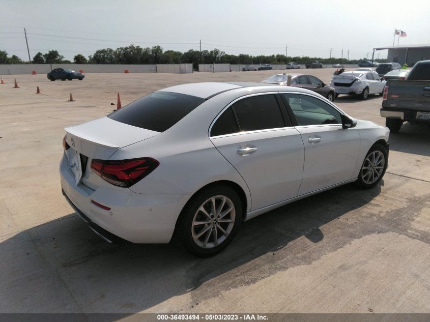 2020 MERCEDES-BENZ A-CLASS A 220 - W1K3G4EB7LW042960