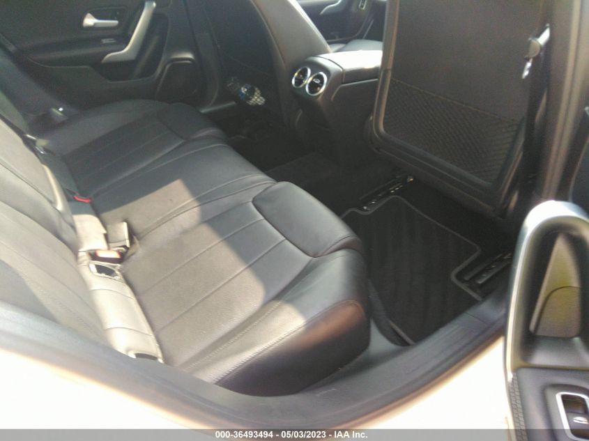 2020 MERCEDES-BENZ A-CLASS A 220 - W1K3G4EB7LW042960