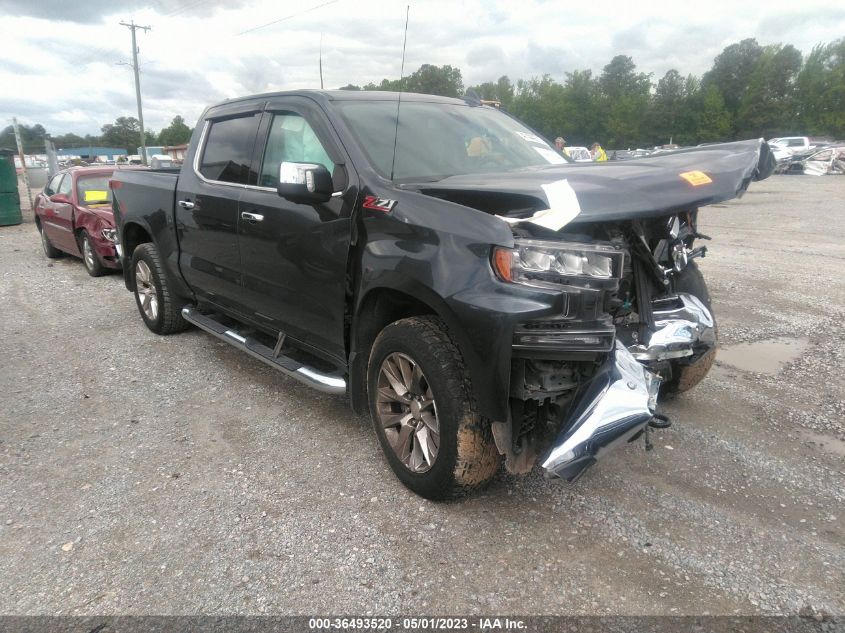 2019 CHEVROLET SILVERADO 1500 LTZ - 3GCUYGED6KG209207