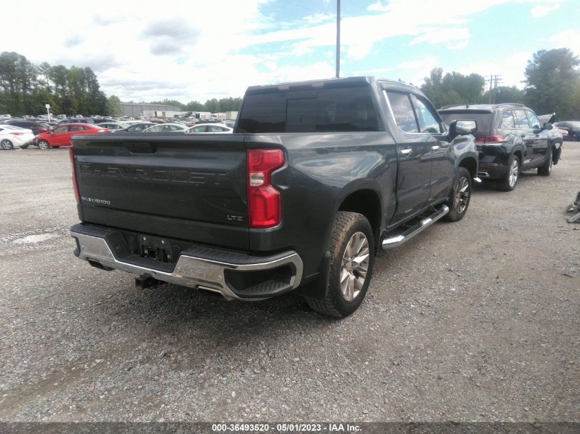 2019 CHEVROLET SILVERADO 1500 LTZ - 3GCUYGED6KG209207