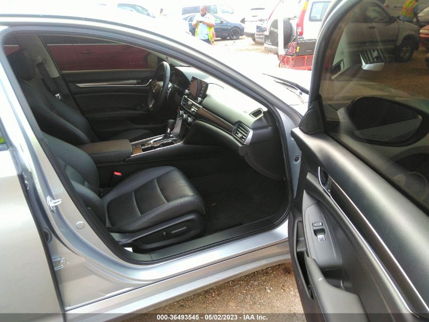 2021 HONDA ACCORD SEDAN SPORT SE - 1HGCV1F40MA117027