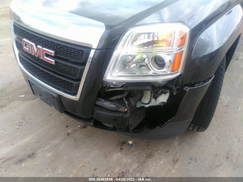 2013 GMC TERRAIN SLE - 2GKFLREK3D6176039