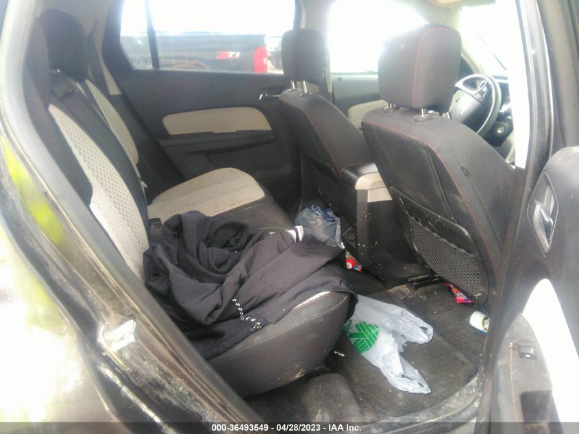2013 GMC TERRAIN SLE - 2GKFLREK3D6176039