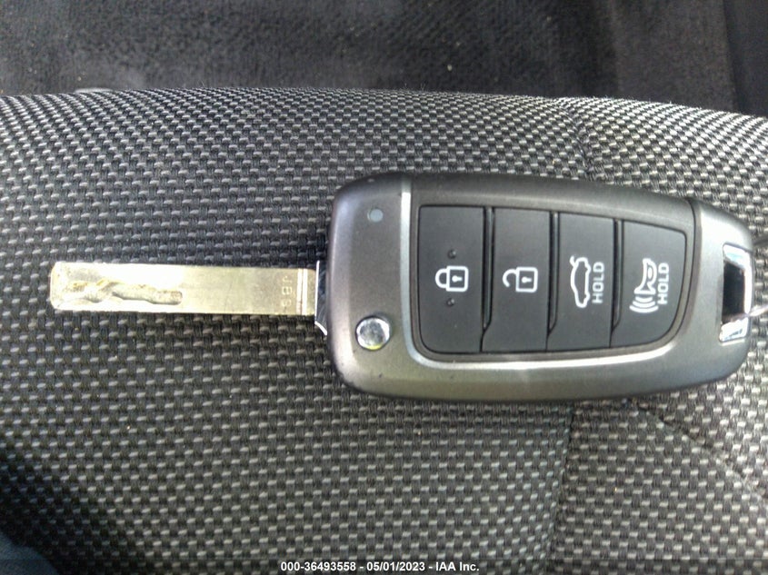 VIN 5NPLL4AG0MH032897 2021 HYUNDAI ELANTRA SE