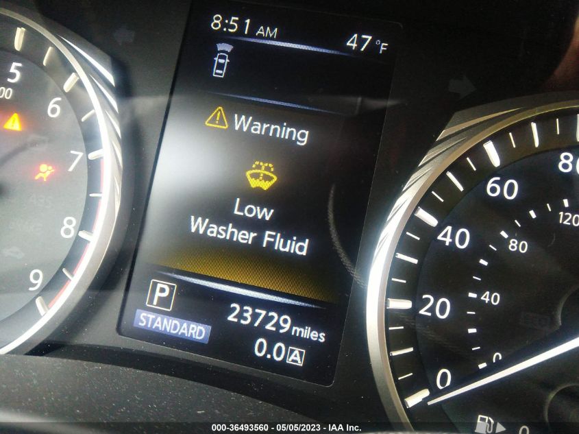 2021 INFINITI Q50 3.0T LUXE - JN1EV7BR2MM750657