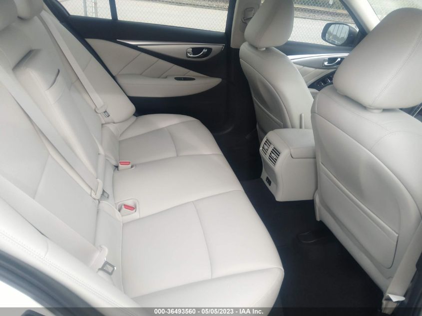 2021 INFINITI Q50 3.0T LUXE - JN1EV7BR2MM750657