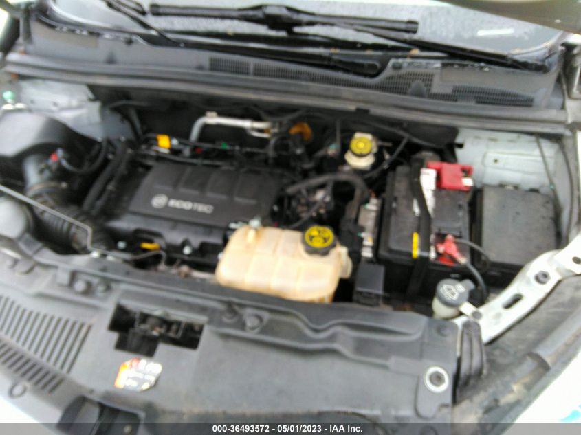 2015 BUICK ENCORE - KL4CJESB1FB164421