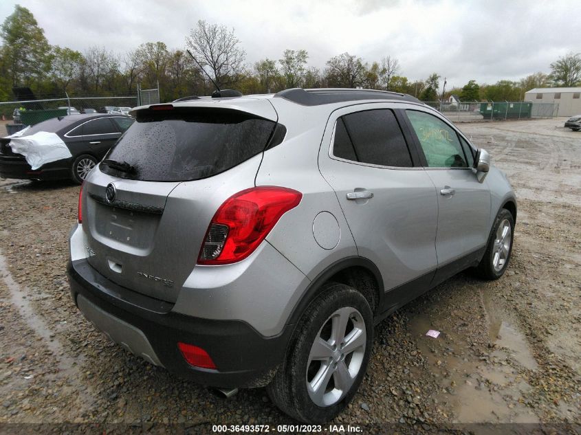 2015 BUICK ENCORE - KL4CJESB1FB164421