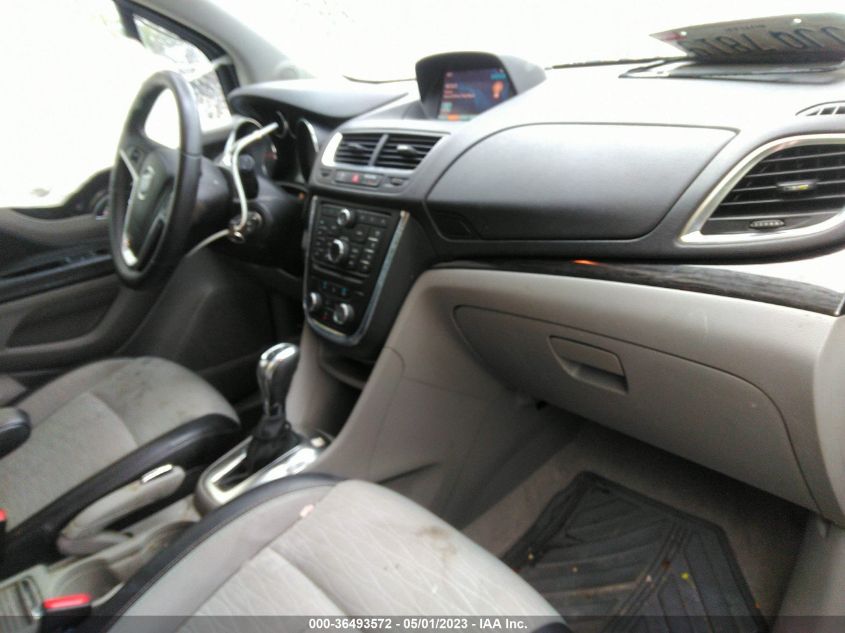 2015 BUICK ENCORE - KL4CJESB1FB164421