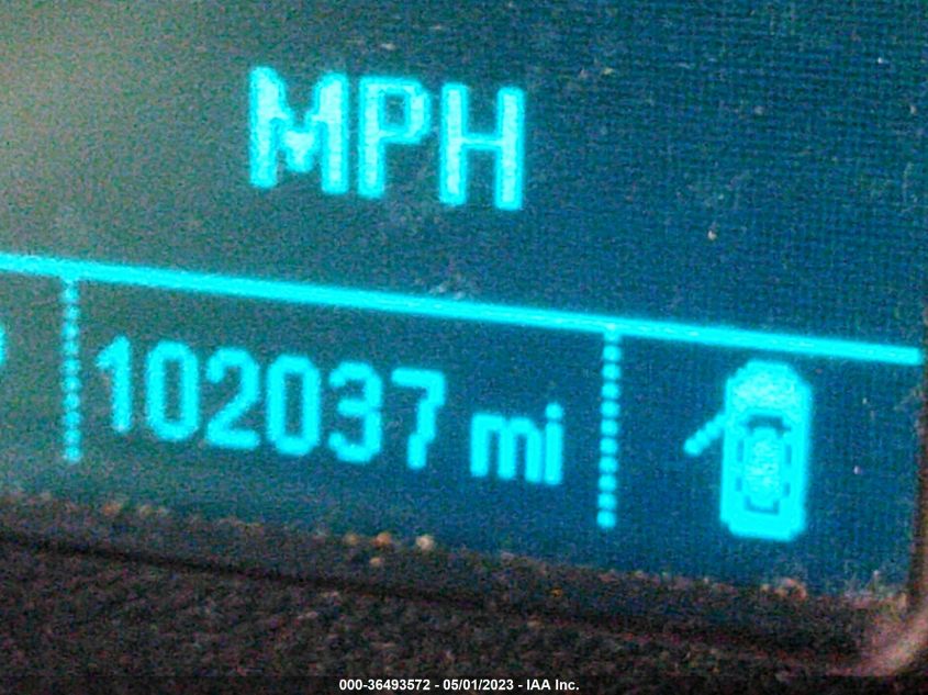 2015 BUICK ENCORE - KL4CJESB1FB164421