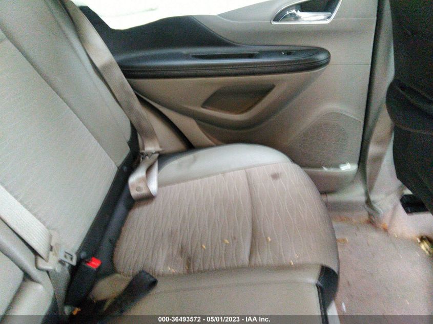 2015 BUICK ENCORE - KL4CJESB1FB164421