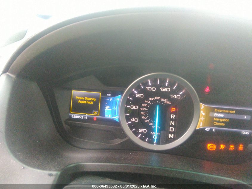 2013 FORD EXPLORER XLT - 1FM5K7D81DGC89715