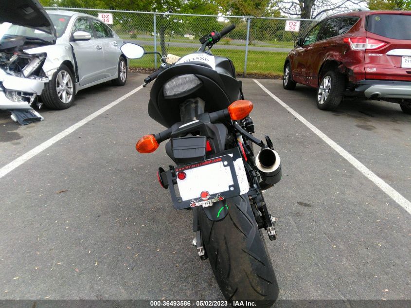 2022 SUZUKI GSX-S750 M/Z - JS1C533B7N7100599