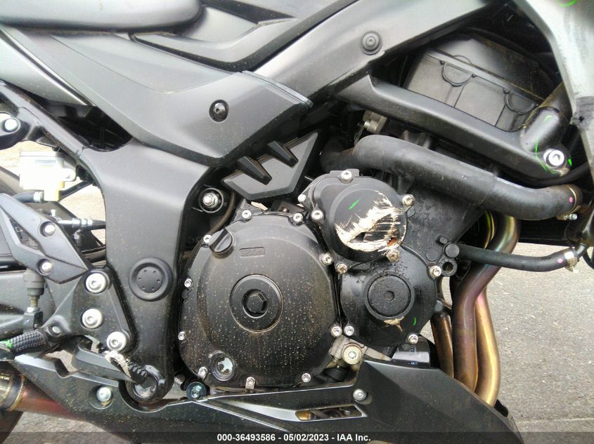 2022 SUZUKI GSX-S750 M/Z - JS1C533B7N7100599