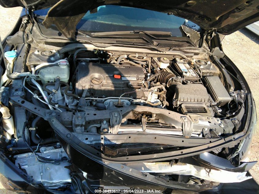 2021 HONDA CIVIC SEDAN SPORT 2HGFC2F81MH510483