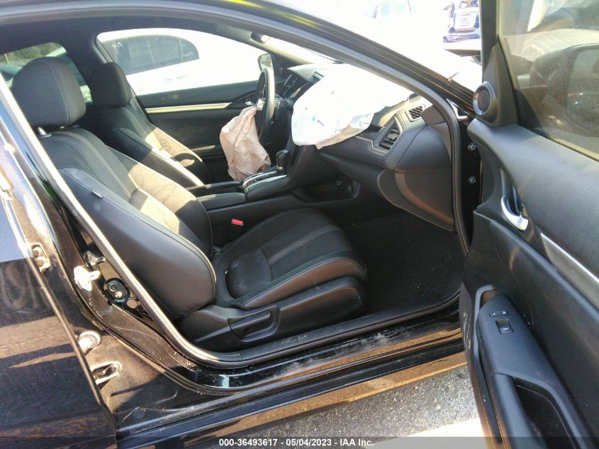 2021 HONDA CIVIC SEDAN SPORT 2HGFC2F81MH510483