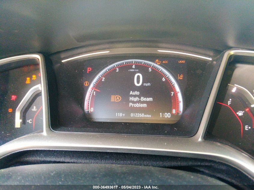 2021 HONDA CIVIC SEDAN SPORT 2HGFC2F81MH510483