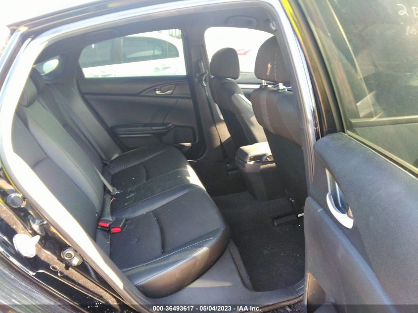 2021 HONDA CIVIC SEDAN SPORT 2HGFC2F81MH510483