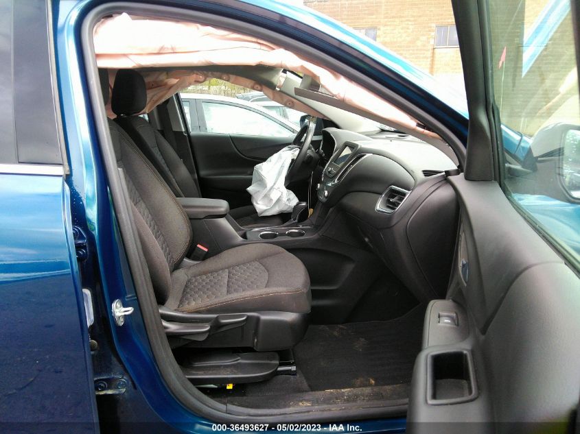 2020 CHEVROLET EQUINOX LT - 2GNAXUEV1L6152710