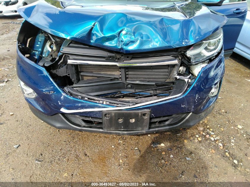 2020 CHEVROLET EQUINOX LT - 2GNAXUEV1L6152710