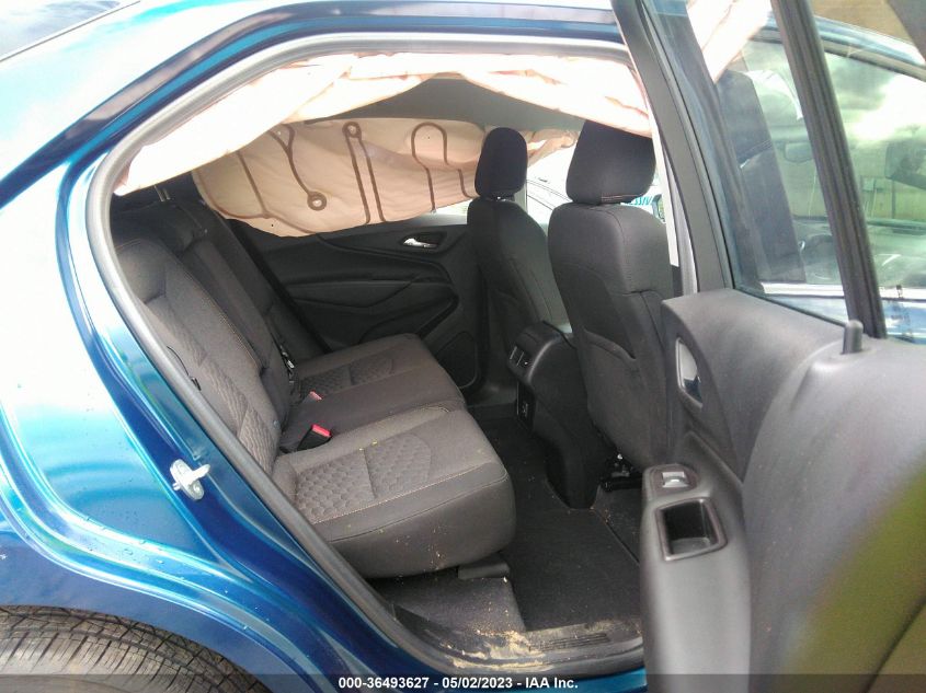 2020 CHEVROLET EQUINOX LT - 2GNAXUEV1L6152710