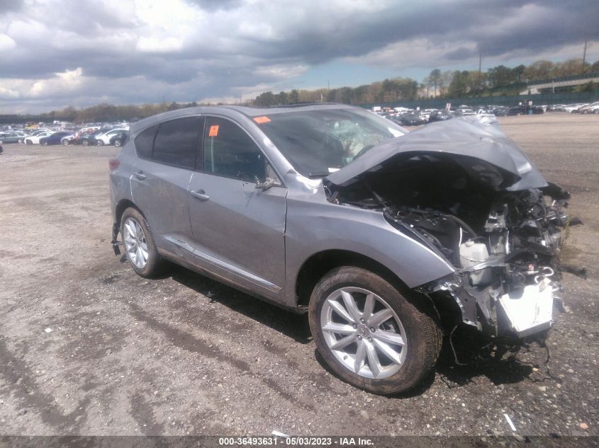 2019 ACURA RDX - 5J8TC2H30KL033355