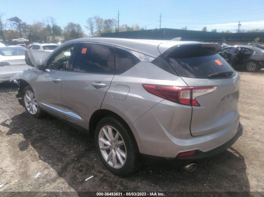 2019 ACURA RDX - 5J8TC2H30KL033355