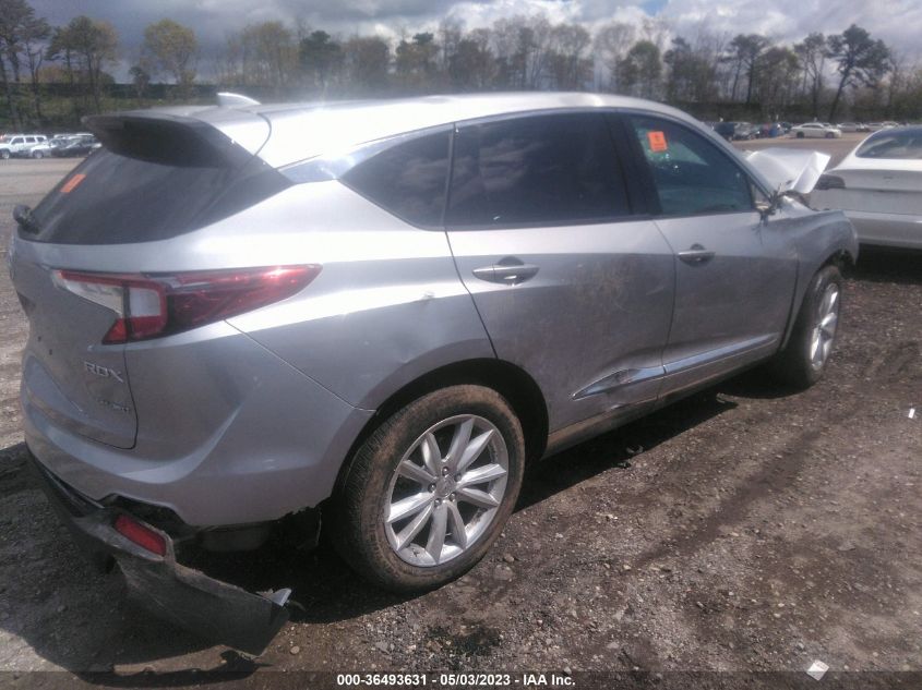2019 ACURA RDX - 5J8TC2H30KL033355