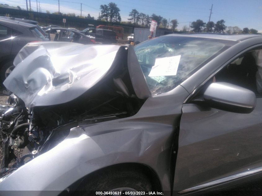 2019 ACURA RDX - 5J8TC2H30KL033355