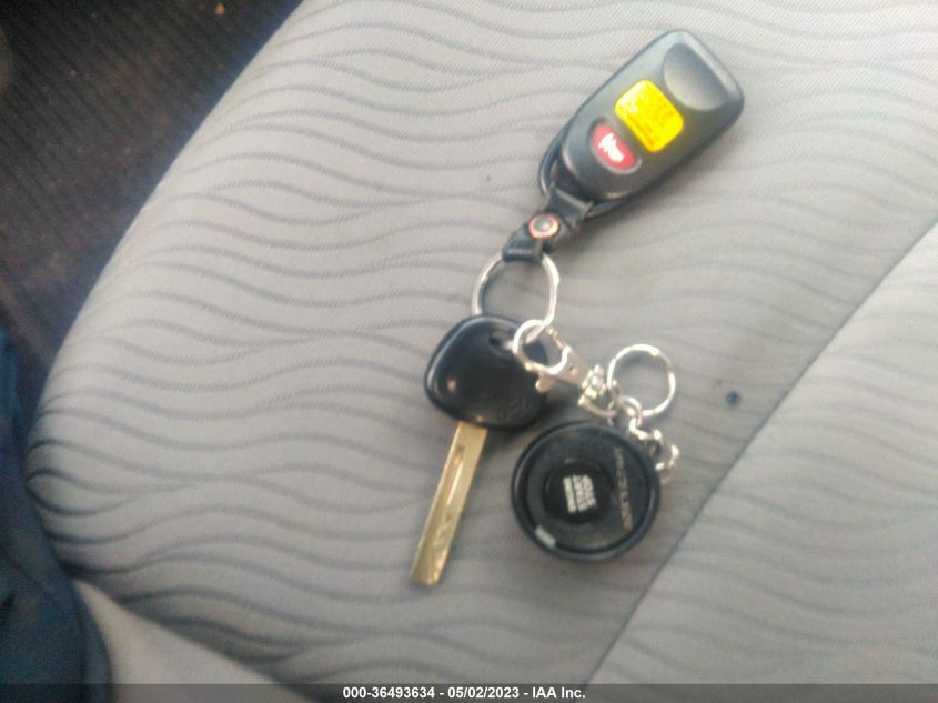 2014 HYUNDAI ACCENT GLS - KMHCU4AE0EU586889