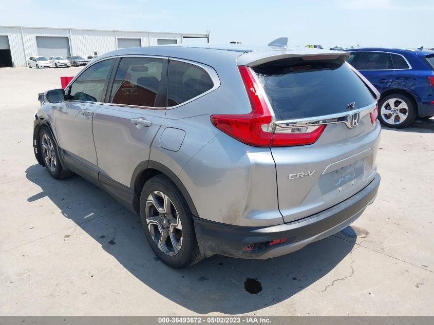 2019 HONDA CR-V EX - 5J6RW1H57KA006557